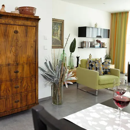 Apartment Kapps Haus *