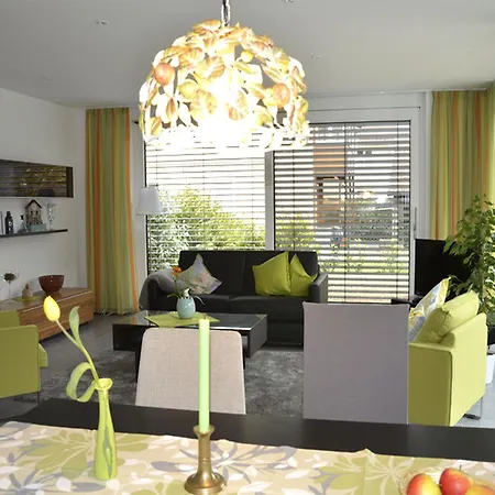 Apartment Kapps Haus Langenargen