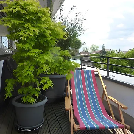 Kapps Haus Apartment Langenargen
