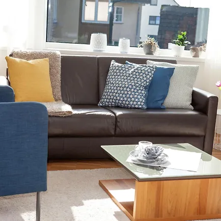 Apartment Kapps Haus Langenargen