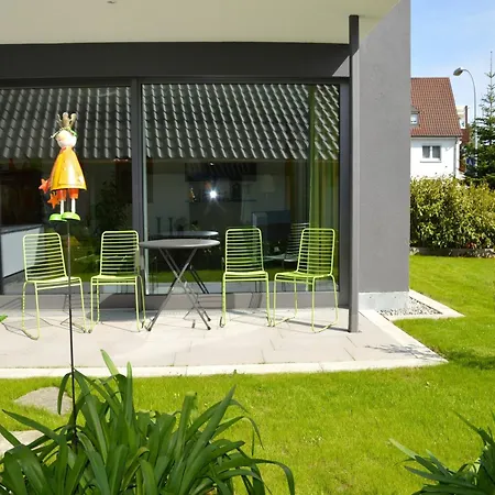 Apartamento Kapps Haus Langenargen