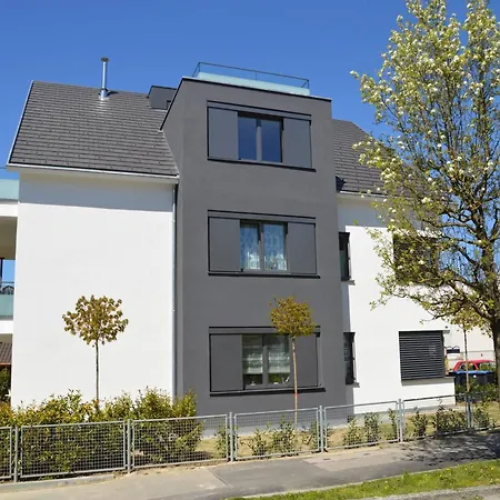 Apartment Kapps Haus *