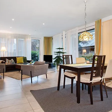 Apartamento Kapps Haus Langenargen