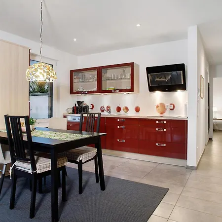 アパート Kapps Haus ランゲナルゲン