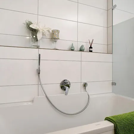 Apartamento Kapps Haus