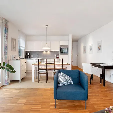 Kapps Haus Apartamento Langenargen