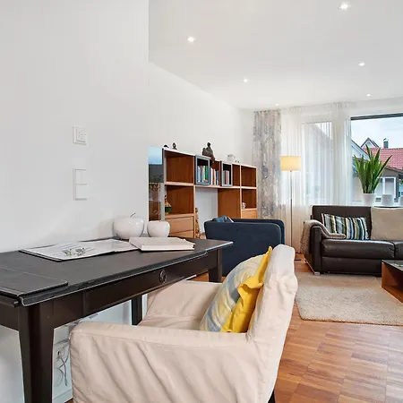 Kapps Haus アパート *