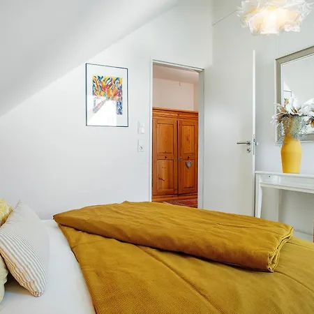 アパート Kapps Haus *