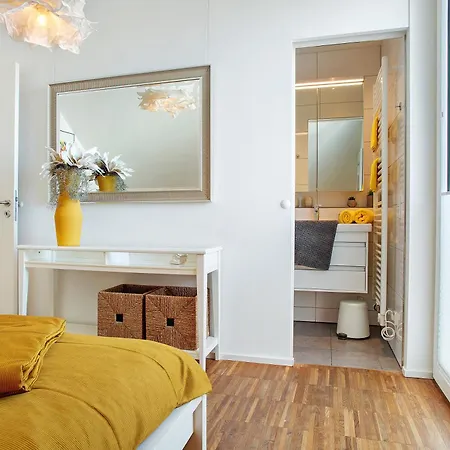 アパート Kapps Haus ランゲナルゲン