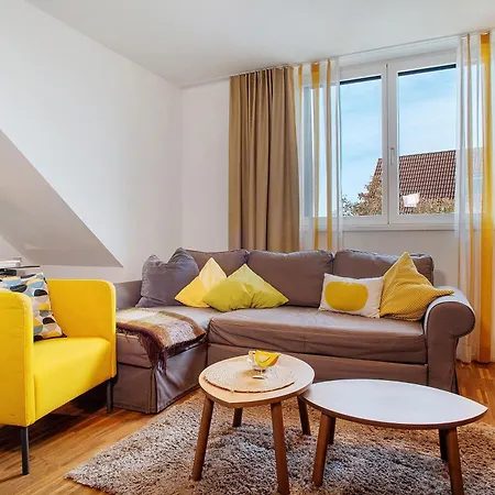 Kapps Haus アパート