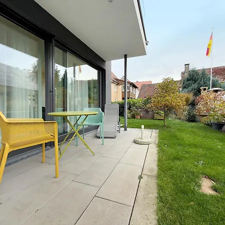 Appartement Kapps Haus Langenargen
