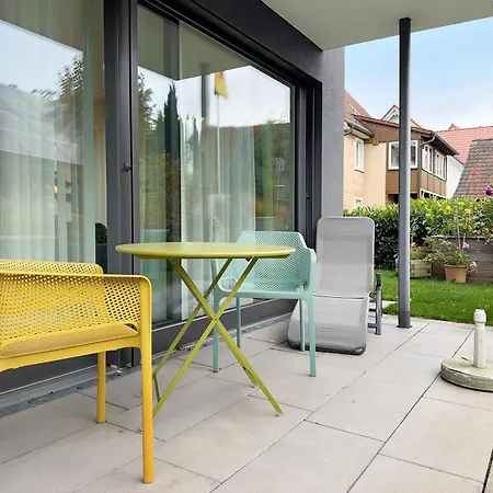 Kapps Haus Appartement *