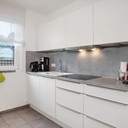 Appartement Kapps Haus *