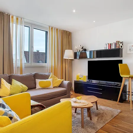Appartement Kapps Haus *