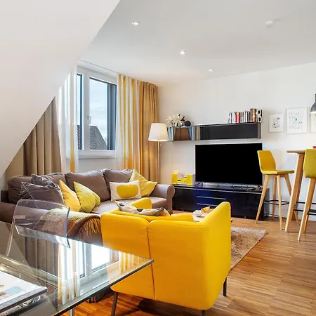 Kapps Haus Appartement *
