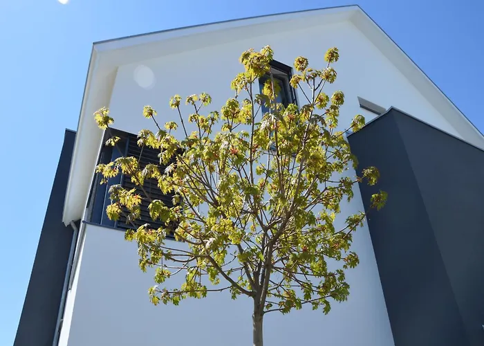 Appartement Kapps Haus *