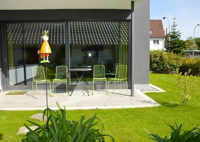 Appartement Kapps Haus Langenargen