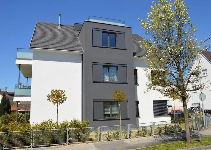 Appartement Kapps Haus *