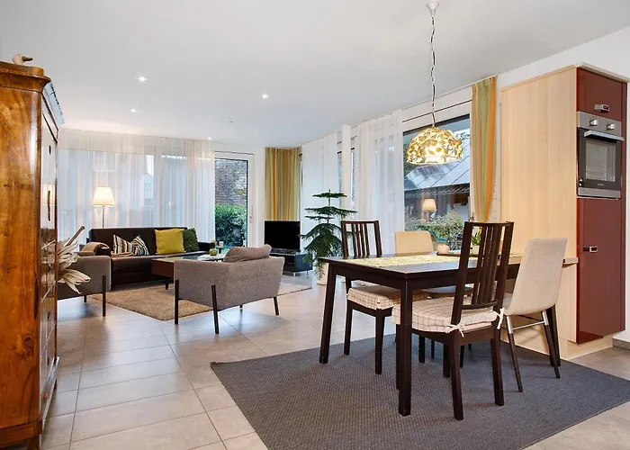 Appartement Kapps Haus Langenargen