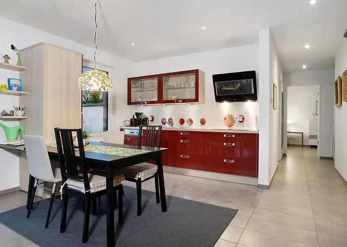 Appartement Kapps Haus Langenargen