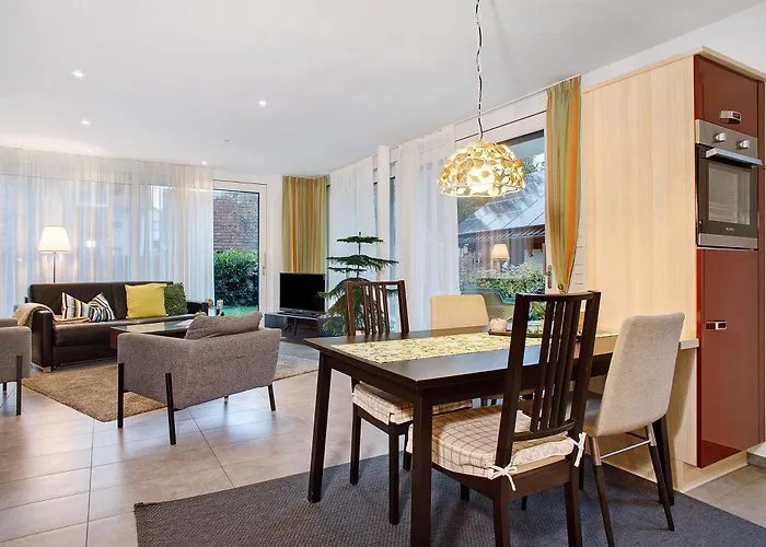 Appartement Kapps Haus Langenargen