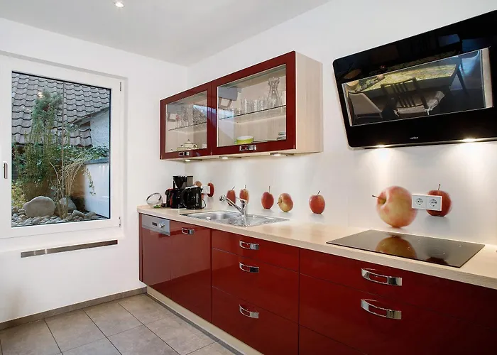 Appartement Kapps Haus