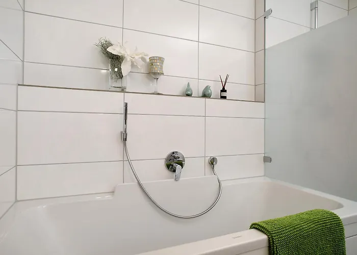 Appartement Kapps Haus