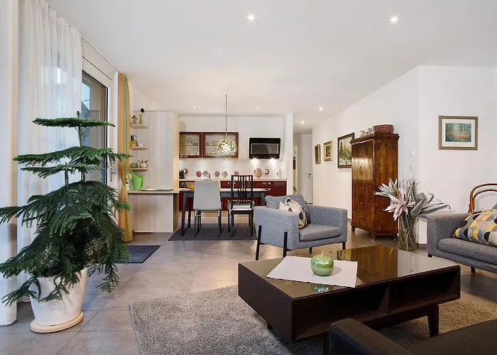 Kapps Haus Appartement Langenargen