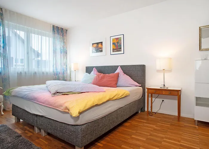 Appartement Kapps Haus *