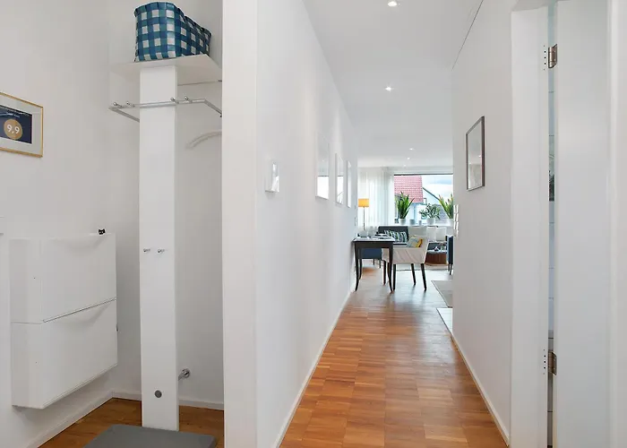 Appartement Kapps Haus