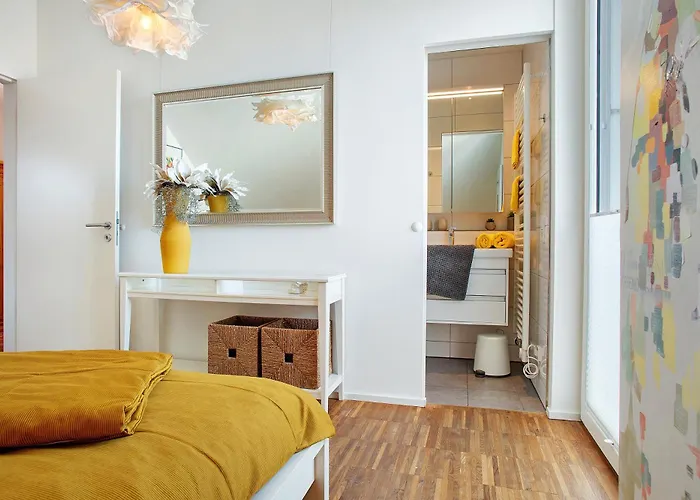 Appartement Kapps Haus Langenargen