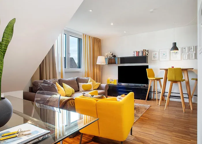 아파트 Kapps Haus *