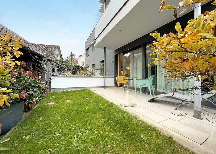 Appartement Kapps Haus