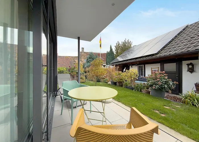 Appartement Kapps Haus *